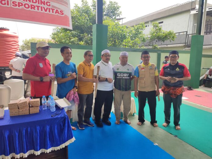 GOBI Kabupaten Banjar gelar lomba logo