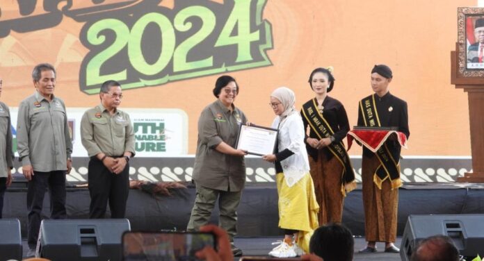 Penghargan Anugerah Konservasi Alam Anugerah Konservasi Alam