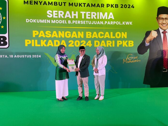 SK DPP PKB