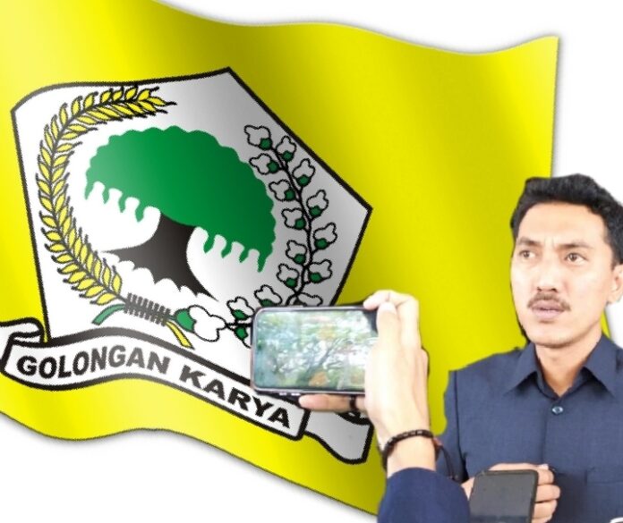 SK dukungan partai golkar SK dukungan Partai Golkar