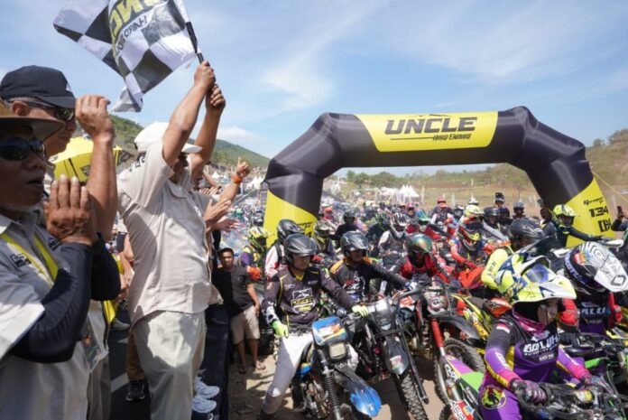 Uncle Hard Enduro 2024 dimulai