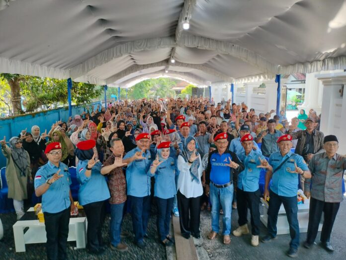 kader demokrat dukung ELH