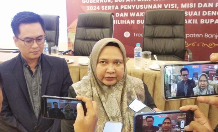 Bakal Paslon Pilkada 2024