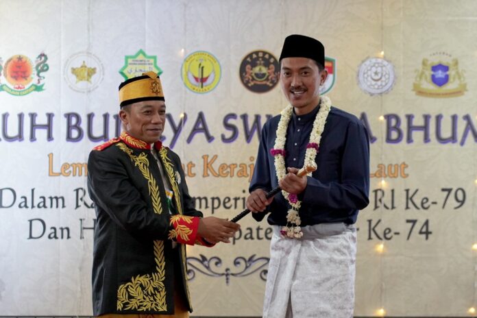 bupati banjar hadiri Aruh Budaya Swarna Bhumi Aruh Budaya Swarna Bhumi