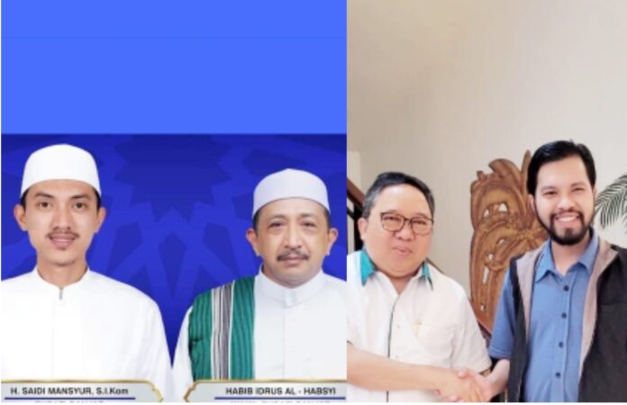 paslon kepala daerah