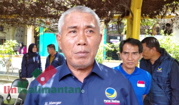 H Mansyur komitmen ke acil odah