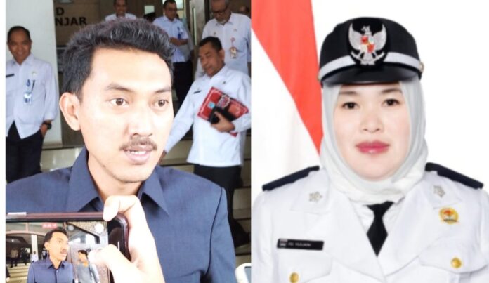 kader golkar dampingi saidi kader Golkar