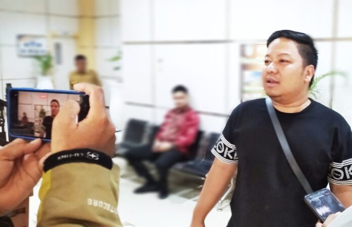 ketua dprd banjar Ketua DPRD Banjar HM Rofiqi