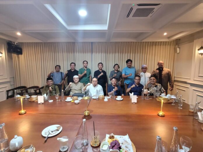 parpol pengusung saiful ramliha