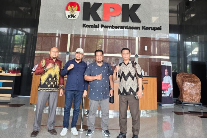 Pansus angket DPRD Banjar konsultasi