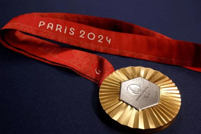 Prancis U-23 vs Spanyol U-23 memperebutkan medali emas olimpiade paris 2024 Prancis U-23 vs Spanyol U-23