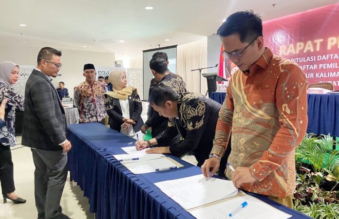 DPS Kabupaten Banjar