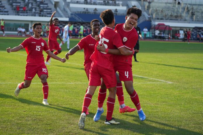 rebbaixrfkpn8xk Earth On Us Cup 2024, Jadwal Timnas Indonesia U-20 Vs Thailand
