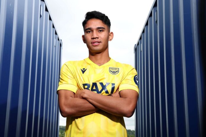 y4q7disdwv0fafz Marselino Ferdinan Resmi Bergabung Oxford United