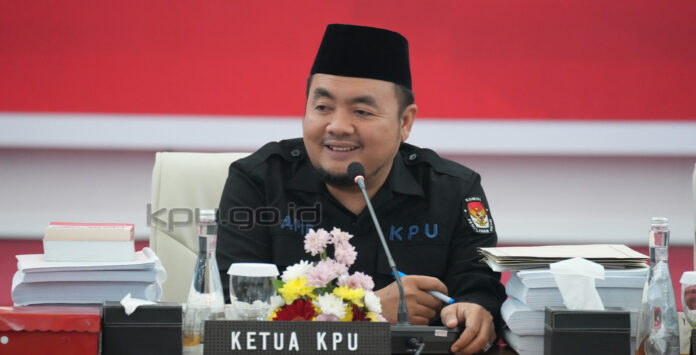 1722254406Mochammad Afifuddin, Ketua KPU Periode 2024-2027 KPU: 38 Daerah Terima Pendaftaran Calon Tunggal di Pilkada Serentak 2024