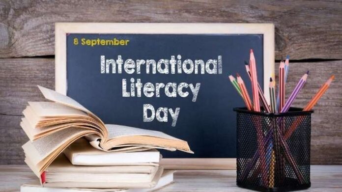 8 September Peringatan Hari Literasi Internasional
