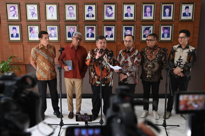 Pansel KPK Umumkan Nama Calon Dewas KPK yang Lulus Assesment