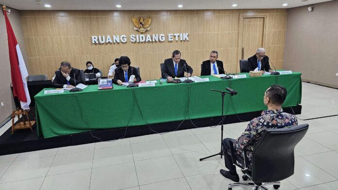 Dewas KPK : Nurul Ghufron Melanggar Kode Etik