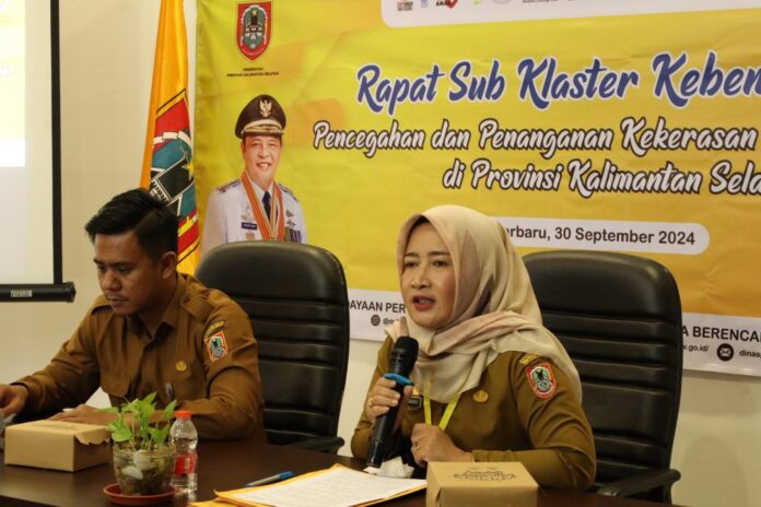 perlindungan perempuan dan anak dari dampak bencana perlindungan perempuan dan anak