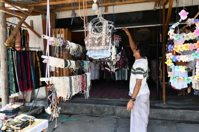 Perhelatan MotoGP di Mandalika Tingkatkan Ekonomi Lokal hingga 80 Persen