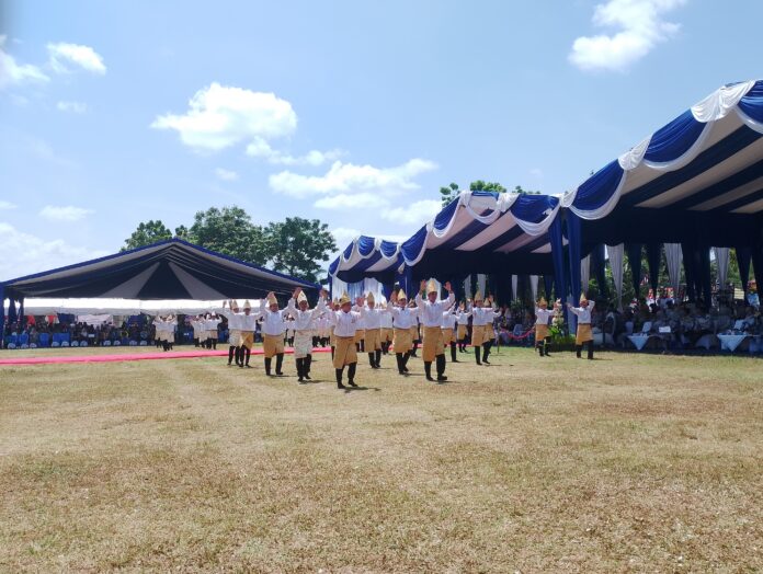 Puncak Harjad ke 74 Kabupaten Banjar