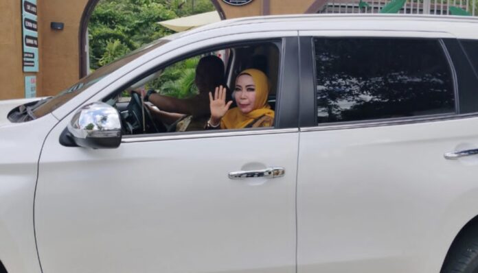 Dua pejabat pemko banjarbaru