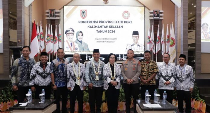 Paman Birin Dorong Guru Terus Berinovasi Demi Generasi Bangsa guru
