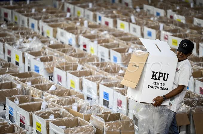 bawaslu ri tetap terima laporan pelanggaran Bawaslu Tetap Terima Laporan Pelanggaran di Hari Pungutan Suara