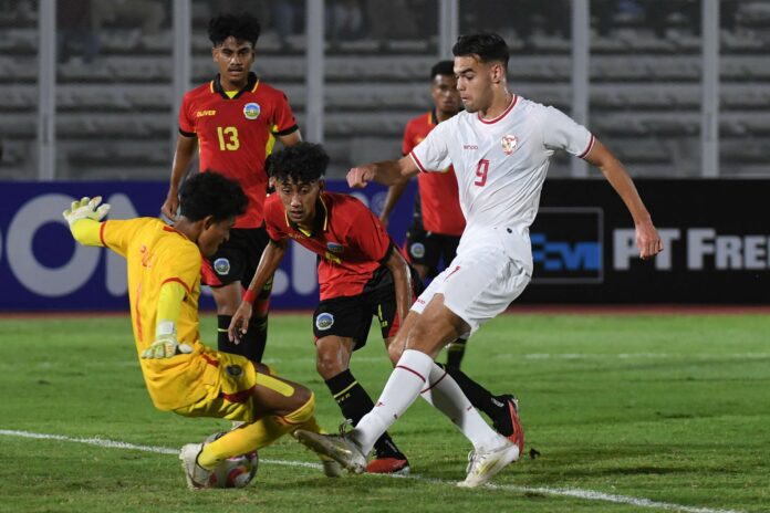 bupgg5hlloo5a2x Tampil Dominan, Garuda Muda Kalahkan Timor Leste 3-1