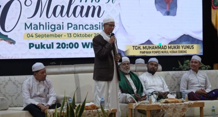 gema maulid malam ke-11 malam ke-11