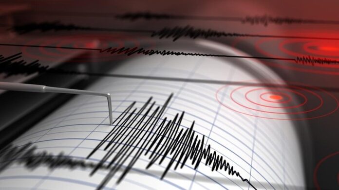 ilustrasi gempa gianyar Gempa Gianyar