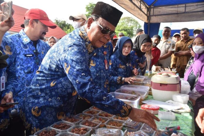 inflasi terendah kalsel inflasi terendah