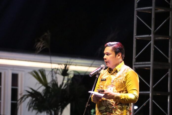 kalsel expo 2024 sekdaprov tutup Kalsel Expo 2024