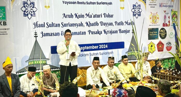 ma'aturi dahar Ma’aturi Dahar bukan sekadar ritual tahunan