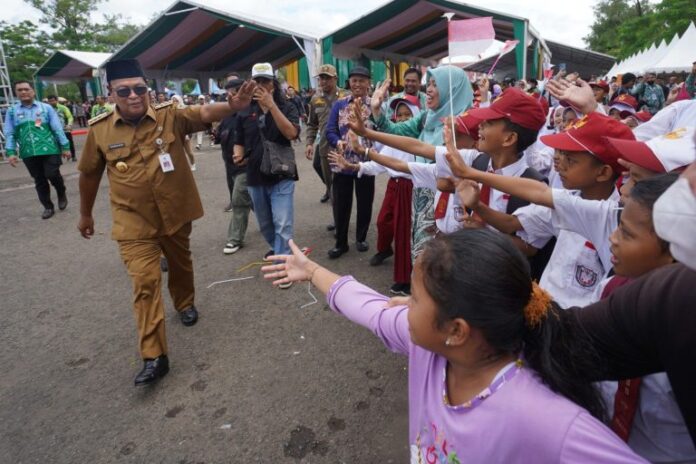 paman birin terima penghargaan merdeka award 2024 Merdeka Award 2024