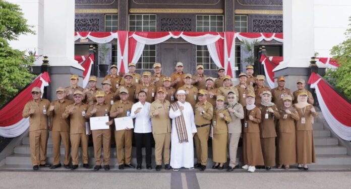 pelayanan terbaik untuk waega banua