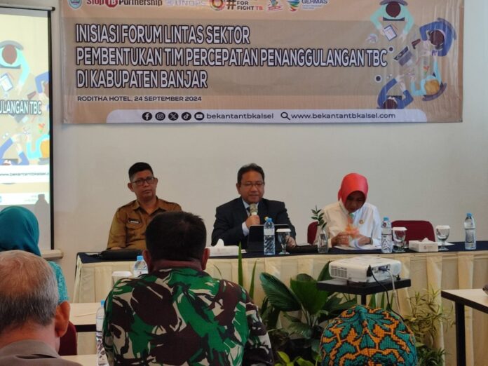 penanggulangan TBC Tim penanggulangan TBC