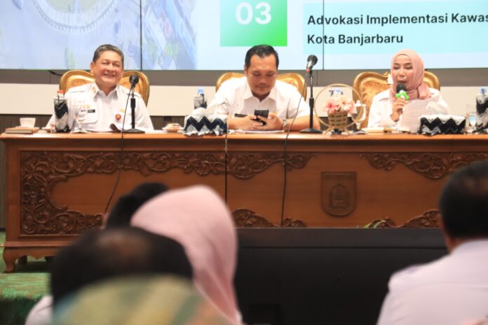 Pj Sekda Kota Banjarbaru