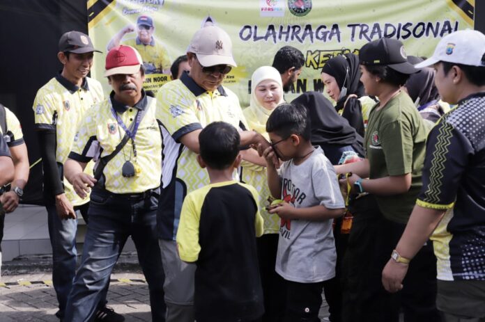 pora ke-3 PORA ke-3 Kalsel