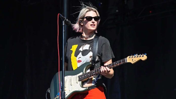 Emily Armstrong Vokalis Baru 'Linkin Park', Ini Sosoknya