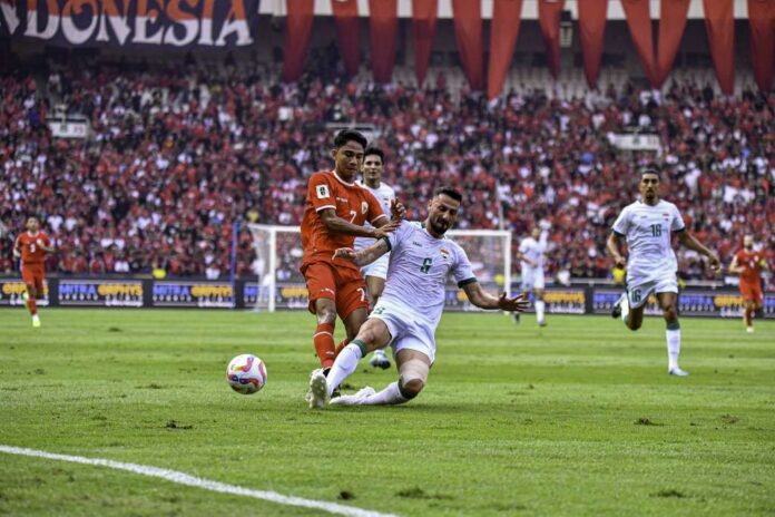 vz0op2s5t8ahlu5 Jelang Timnas Indonesia Vs Arab Saudi, Ini Rekor Pertemuannya