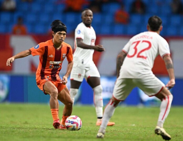 wbcjxe0errk9vcr Borneo FC Puncaki Klasemen BRI Liga 1 2024-2025 Usai Kalahkan Malut United
