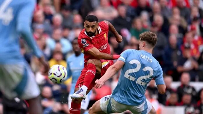 y9lcm4umsy5lpxg Tren Positif Liverpool Di Awal Musim Terhenti, Kalah Tipis Dari Forest