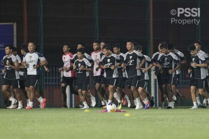 8uno2baonoesigo PSSI Resmi Umumkan Daftar 23 Pemain Timnas Untuk Babak Kualifikasi Piala Asia U-17 2025