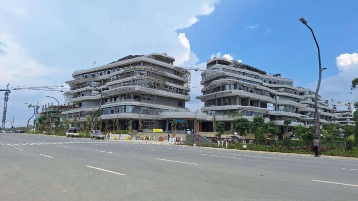 bertahap pembangunan ikn dipercepat