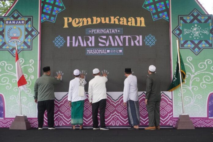 Peringatan Hari Santri Nasional