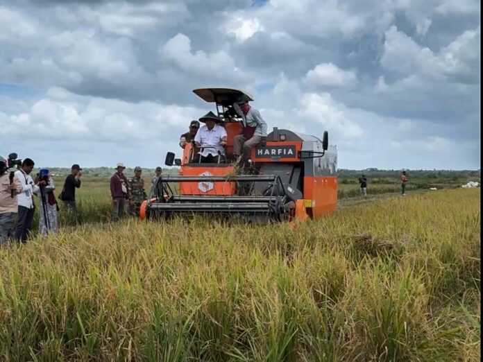 IMG-20241008-WA0022 Kementan Targetkan Indonesia Capai Swasebada Beras dan Jadi Lumbung Pangan Dunia