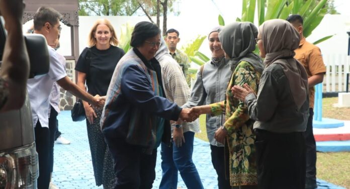 Menteri LHK Akan Resmikan Persemaian Liang Anggang