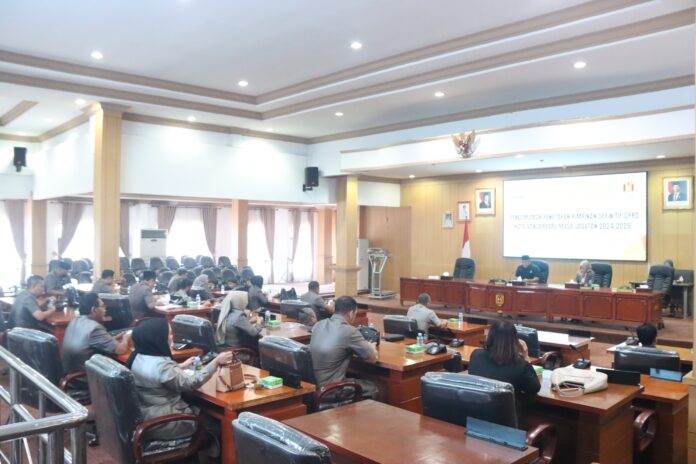 Akan Dilantik Senin Esok, Ini Daftar Pimpinan Definitif DPRD Kota Banjarbaru 