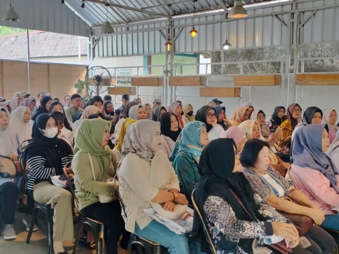 Deklarasi Tim Garuda Diikuti Ratusan Relawan 